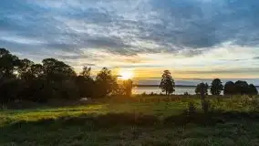 Zachód słońca w Pierkunowie, wrzesień 2021 r. - zdjęcie 24