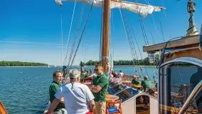 Wakacyjny rejs z Chopinem i muzyką Romka Tkaczyka - zdjęcie 27