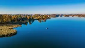 Początki mazurskiej złotej jesieni, październik 2021 r. - zdjęcie 25