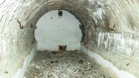 Mazury są pełne schronów i bunkrów z czasów I i II w.ś. - zdjęcie 17