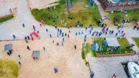 Inauguracja sezonu morsowego 2021-2022 w porcie Tajty - zdjęcie 40