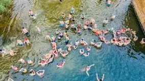 Inauguracja sezonu morsowego 2021-2022 w porcie Tajty - zdjęcie 4