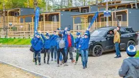 Inauguracja sezonu morsowego 2021-2022 w porcie Tajty - zdjęcie 2