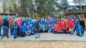 Inauguracja sezonu morsowego 2021-2022 w porcie Tajty - zdjęcie 5