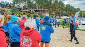 Inauguracja sezonu morsowego 2021-2022 w porcie Tajty - zdjęcie 16