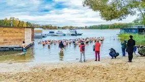 Inauguracja sezonu morsowego 2021-2022 w porcie Tajty - zdjęcie 71