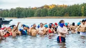 Inauguracja sezonu morsowego 2021-2022 w porcie Tajty - zdjęcie 31