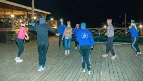 Inauguracja sezonu morsowego 2021-2022 w porcie Tajty - zdjęcie 91