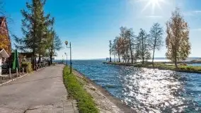 Kanał Łuczański w barwach jesieni, październik 2021 r. - zdjęcie 39