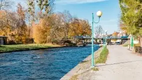 Kanał Łuczański w barwach jesieni, październik 2021 r. - zdjęcie 43