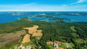 Północna, wrześniowa część Mazur ze Sztynortem w tle - zdjęcie 13