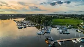 Północna, wrześniowa część Mazur ze Sztynortem w tle - zdjęcie 37