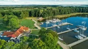 Północna, wrześniowa część Mazur ze Sztynortem w tle - zdjęcie 27