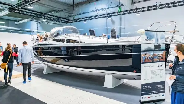 Warszawski Salon Jachtowy 2021 - zdjęcie 1