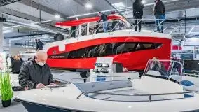 Warszawski Salon Jachtowy 2021 - zdjęcie 62