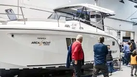 Warszawski Salon Jachtowy 2021 - zdjęcie 69