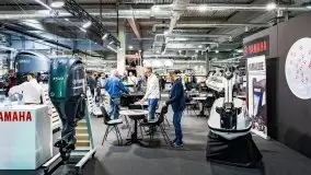 Warszawski Salon Jachtowy 2021 - zdjęcie 92