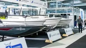 Warszawski Salon Jachtowy 2021 - zdjęcie 74