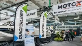 Warszawski Salon Jachtowy 2021 - zdjęcie 82