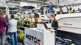 Warszawski Salon Jachtowy 2021 - zdjęcie 109