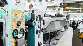 Warszawski Salon Jachtowy 2021 - zdjęcie 119