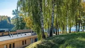 Jesienna Stranda i jezioro Kisajno - zdjęcie 30