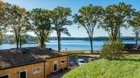 Jesienna Stranda i jezioro Kisajno - zdjęcie 35