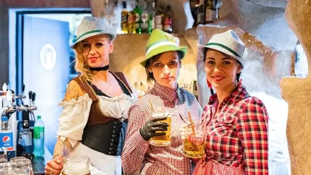 VIII Mazurskie Święto Piwa w Ognistym Ptaku