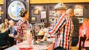 VIII Mazurskie Święto Piwa w Ognistym Ptaku - zdjęcie 31