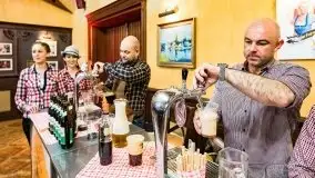 VIII Mazurskie Święto Piwa w Ognistym Ptaku - zdjęcie 18