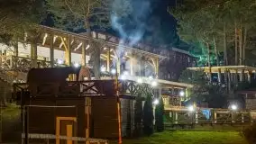 Nocne morsowanie przy Hotelu Tajty za nami - zdjęcie 8