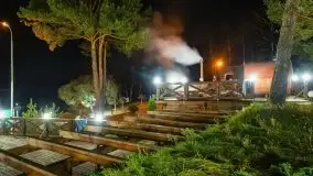 Nocne morsowanie przy Hotelu Tajty za nami - zdjęcie 16