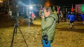 Nocne morsowanie przy Hotelu Tajty za nami - zdjęcie 33