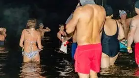 Nocne morsowanie przy Hotelu Tajty za nami - zdjęcie 35