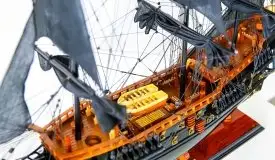 Modele statków to znakomity pomysł na prezent świąteczny - zdjęcie 12