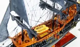 Modele statków to znakomity pomysł na prezent świąteczny - zdjęcie 2