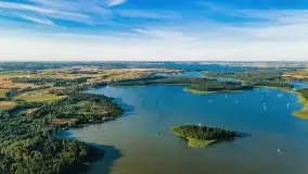 Mazury z drona, sierpień 2020 - zdjęcie 40