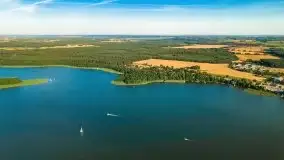 Mazury z drona, sierpień 2020 - zdjęcie 30