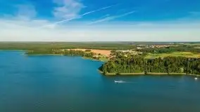 Mazury z drona, sierpień 2020 - zdjęcie 26