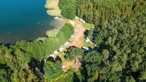 Mazury z drona, sierpień 2020 - zdjęcie 18