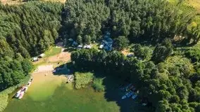 Mazury z drona, sierpień 2020 - zdjęcie 17