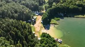 Mazury z drona, sierpień 2020 - zdjęcie 16