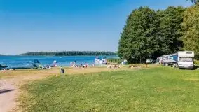 Mazury z drona, sierpień 2020 - zdjęcie 14