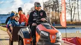 Fotorelacja z sprzątania dna w Ekomarinie Giżycko - zdjęcie 75