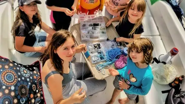 Tata na Mazury, czyli ojcowe z dziećmi w 2021 roku - zdjęcie 2