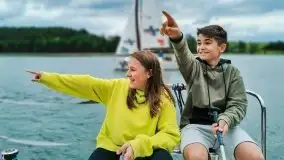 Tata na Mazury, czyli ojcowe z dziećmi w 2021 roku - zdjęcie 30