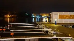 Port Tajty - listopadowa noc 2021 r. - zdjęcie 14