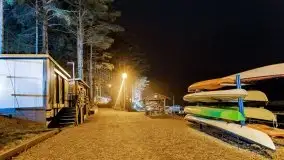 Port Tajty - listopadowa noc 2021 r. - zdjęcie 12