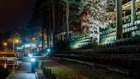 Port Tajty - listopadowa noc 2021 r. - zdjęcie 15