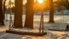 Zimowy wschód i południe w Strandzie nad jeziorem Kisajno - zdjęcie 37